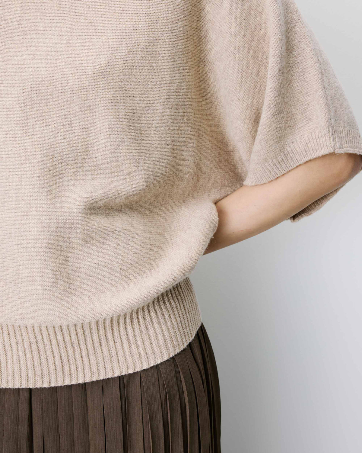 Almus Sweater - Beige