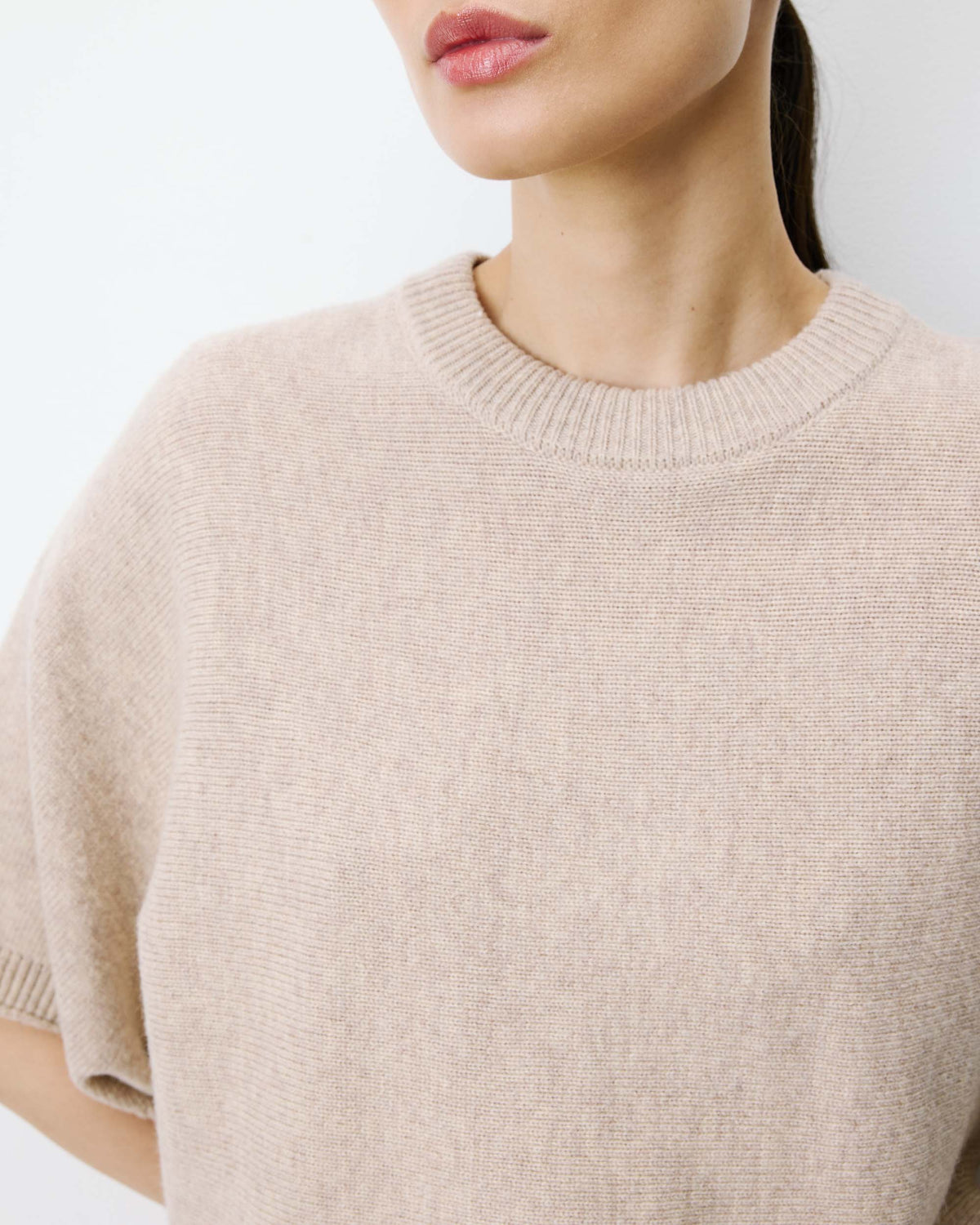 Almus Sweater - Beige