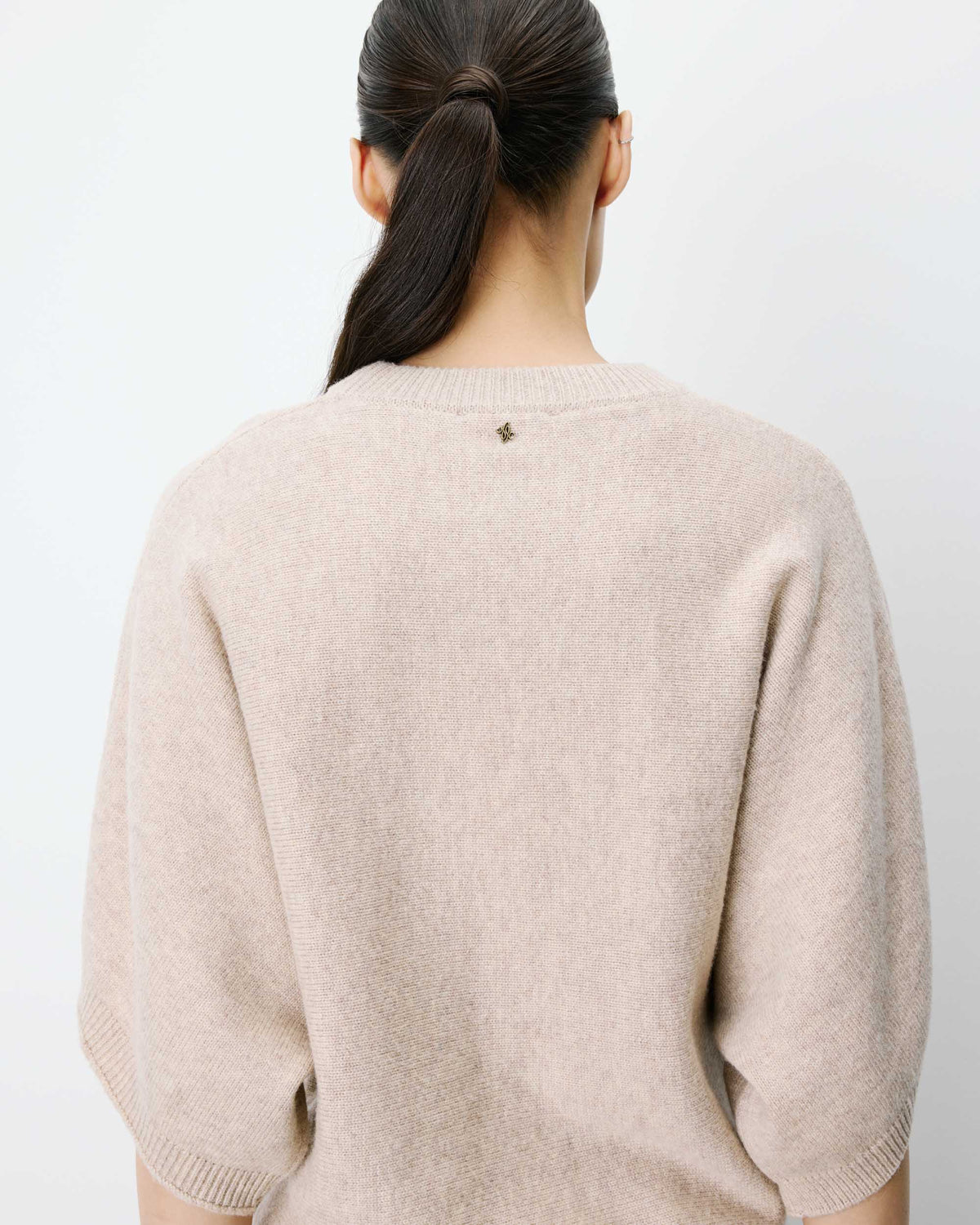 Almus Sweater - Beige