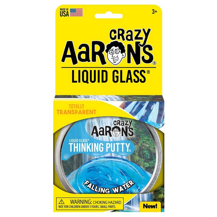 Crazy Aarons - Thinking Putty - Falling Water