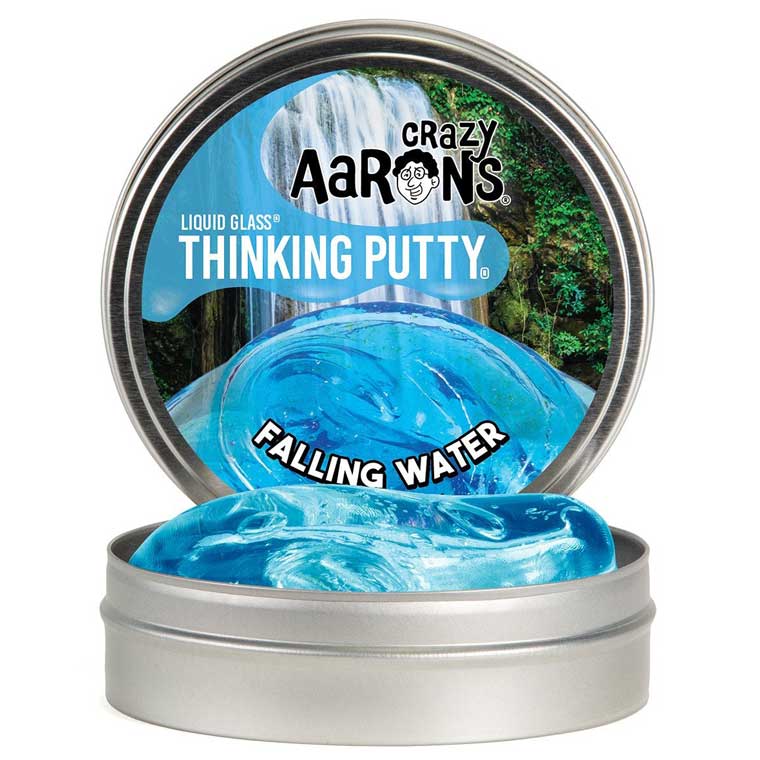 Crazy Aarons - Thinking Putty - Falling Water