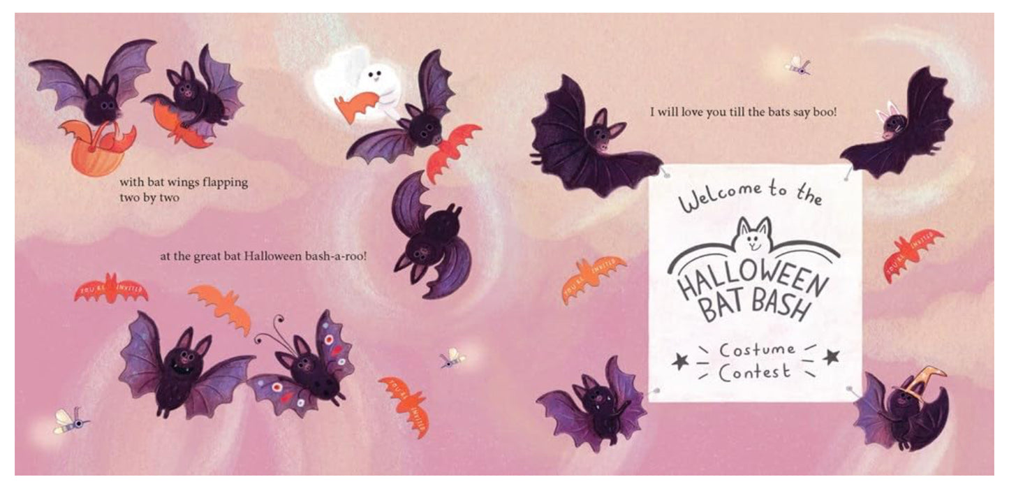 I’ll Love You till the Bats Say Boo - Kathryn Cristaldi