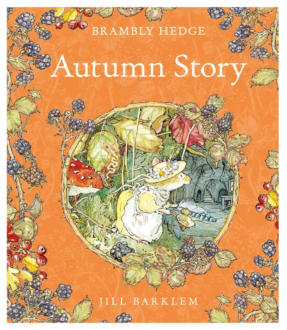 Autumn Story - Jill Barklem
