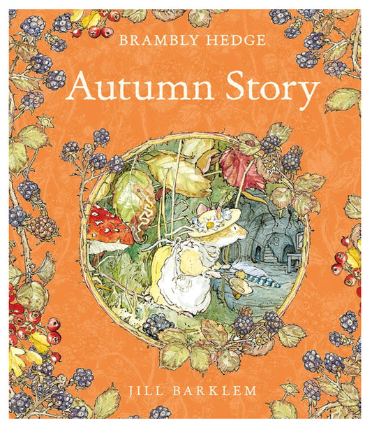 Autumn Story - Jill Barklem