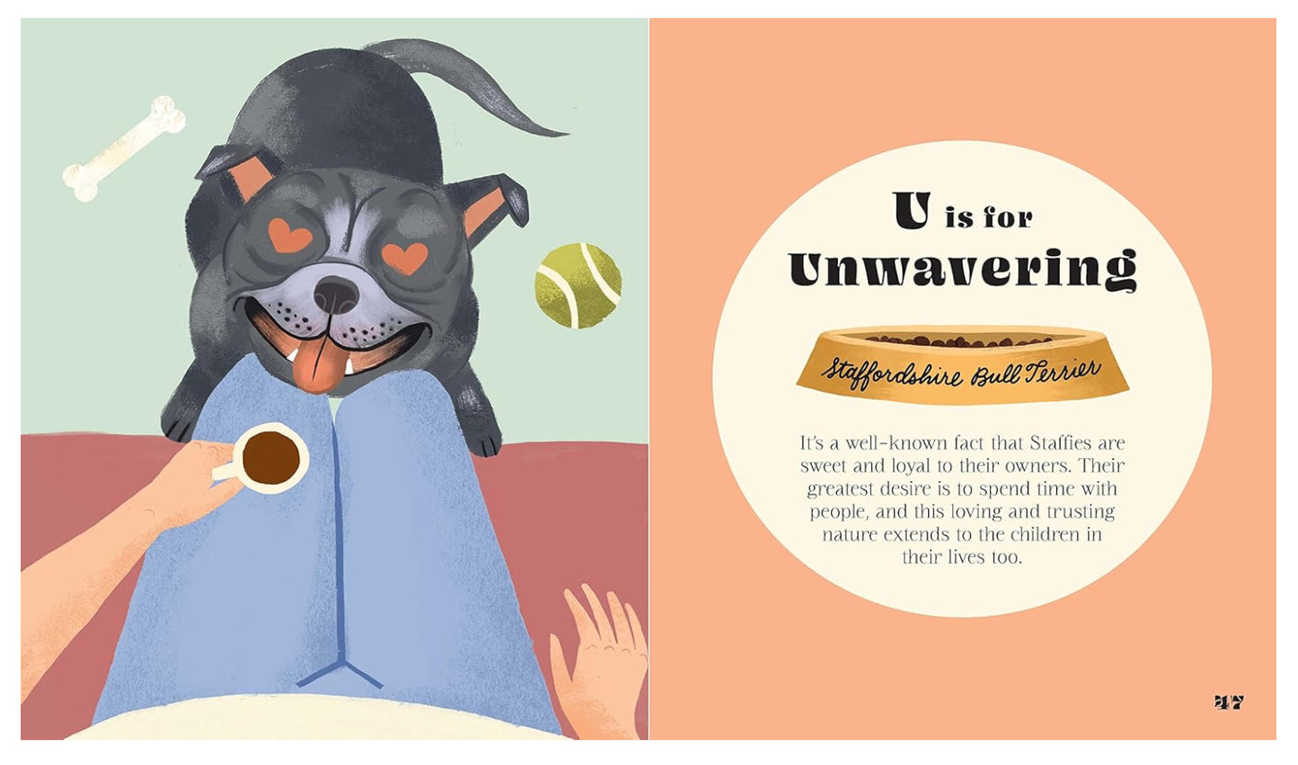 Dogphabet - Harper by Design