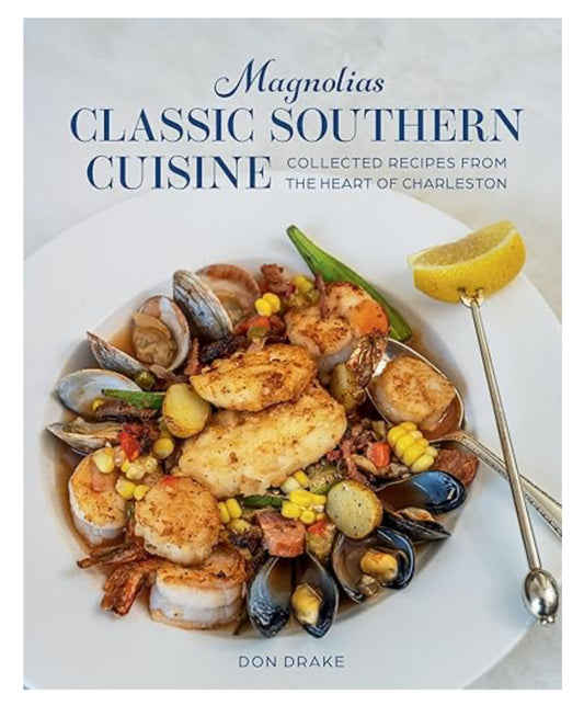 Magnolias Classic Southern Cuisine- Don Drake