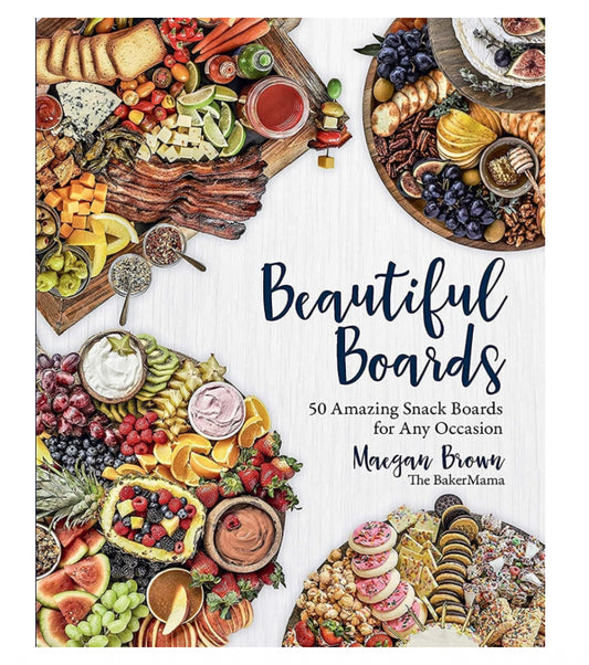 Beautiful Boards- Maegan Brown