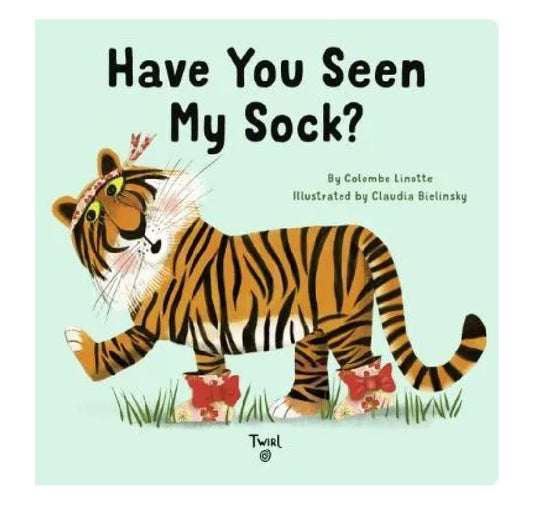 Have You Seen My Sock? - Colombo Linotte + Claudia Bielinsky
