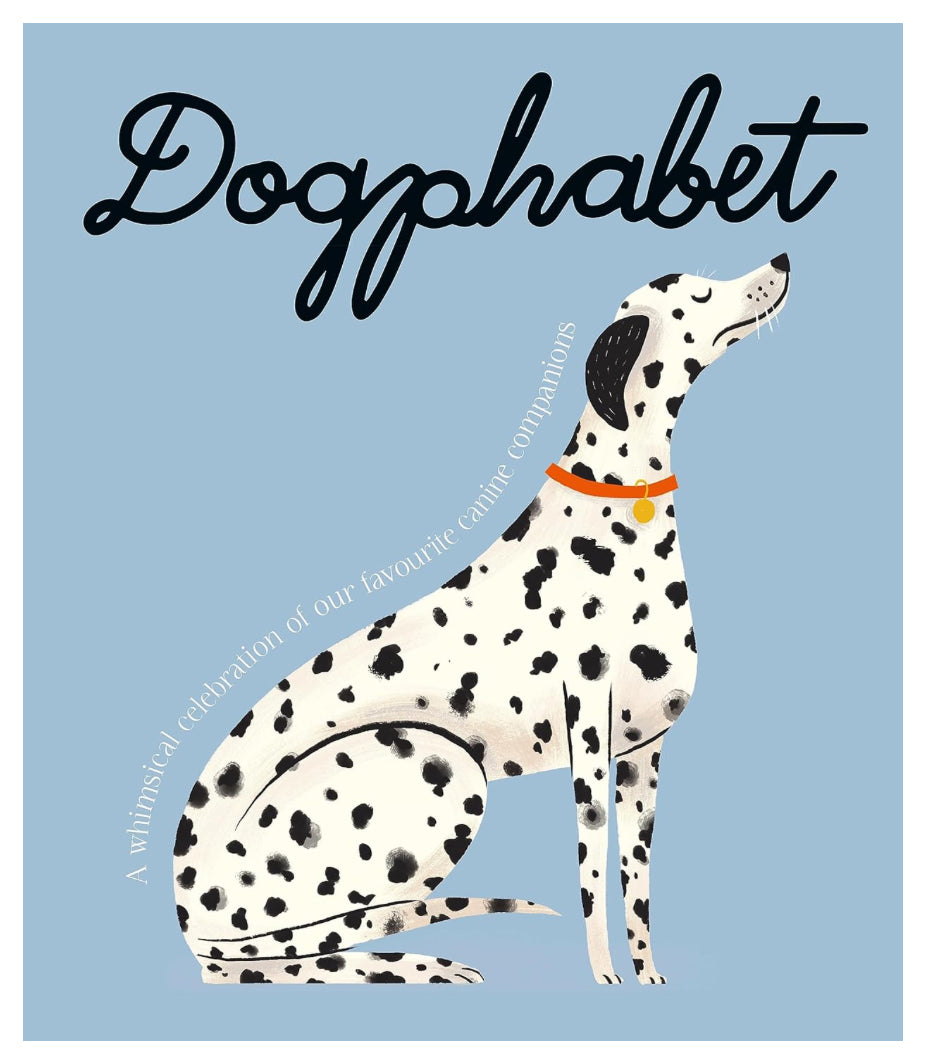 Dogphabet - Harper by Design