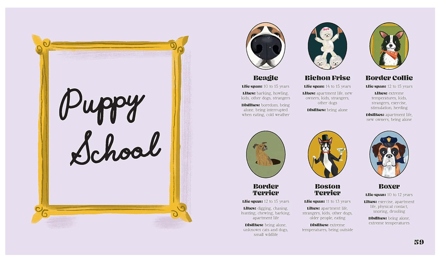 Dogphabet - Harper by Design