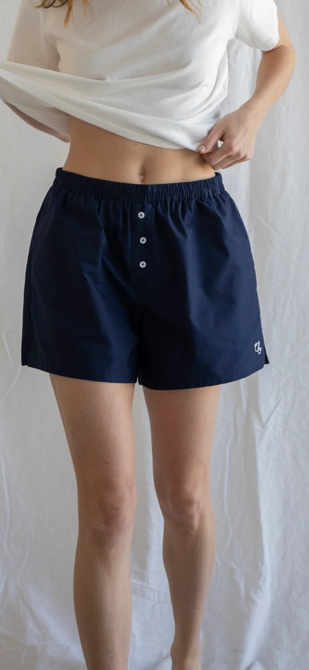 Boxer Shorts - Navy