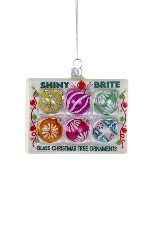 Shiny Bright X-MAS Ornament