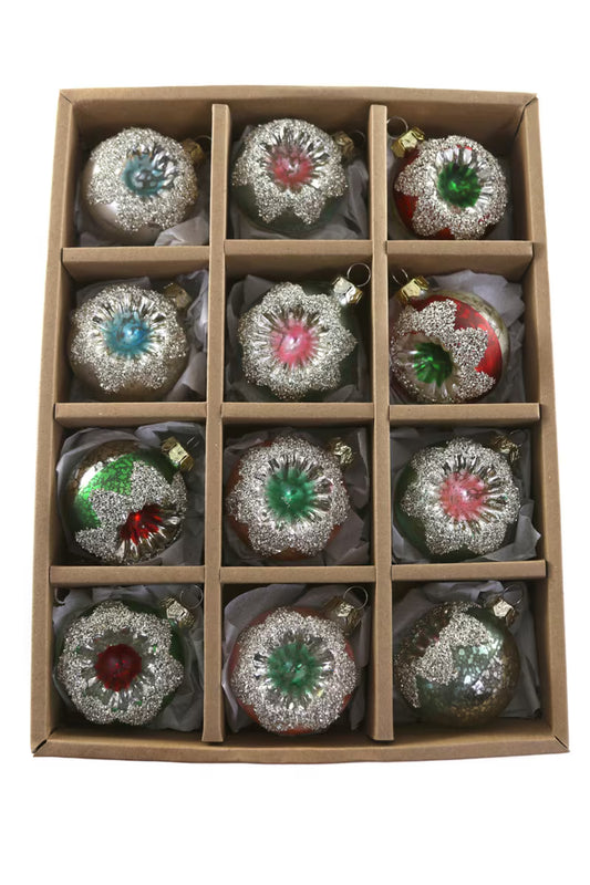 Cody Foster - Vintage Indent Ornament