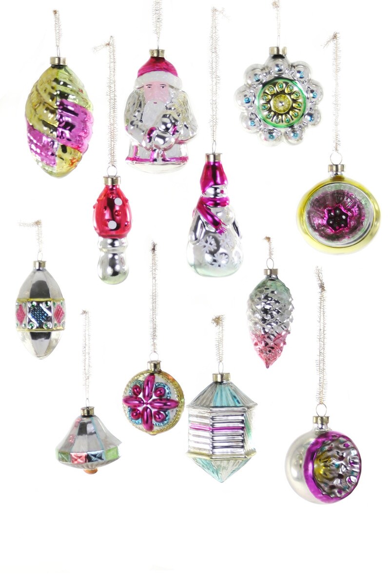 Cody Foster - Heirloom Ornaments