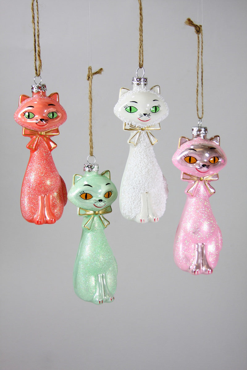 Cody Foster - Kitschy Kitten Ornament