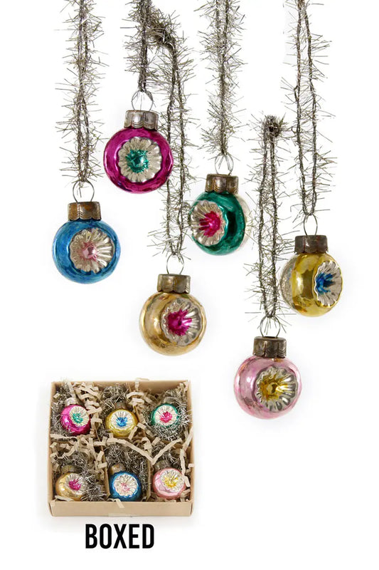 Cody Foster - Indent Bauble Ornaments - Set of 6