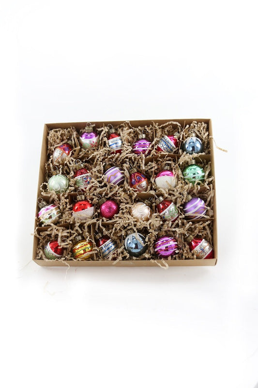 Cody Foster - Heirloom Ornament Set of 24