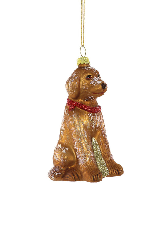 Cody Foster - Labradoodle Ornament