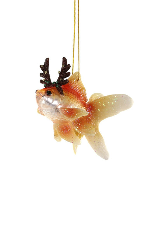 Cody Foster - Festive Fish Ornament