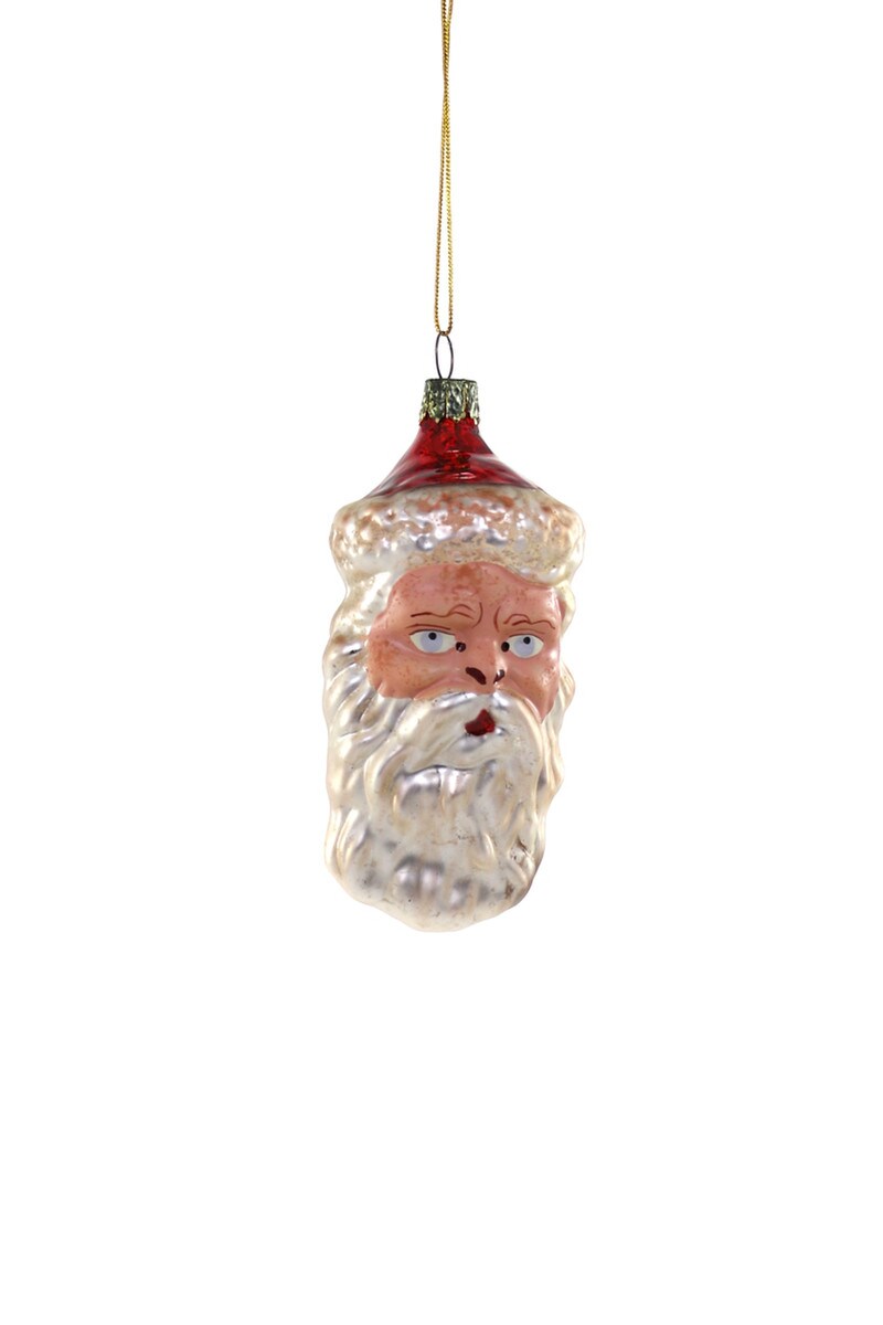Cody Foster - Vintage Father Christmas Ornament