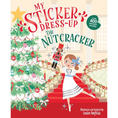My Sticker Dress Up - The Nutcracker