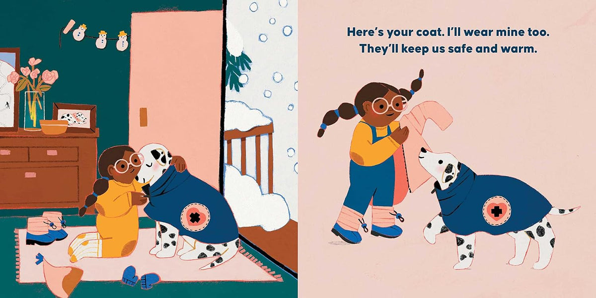 Bundle Up, Little Pup - Dori Elys