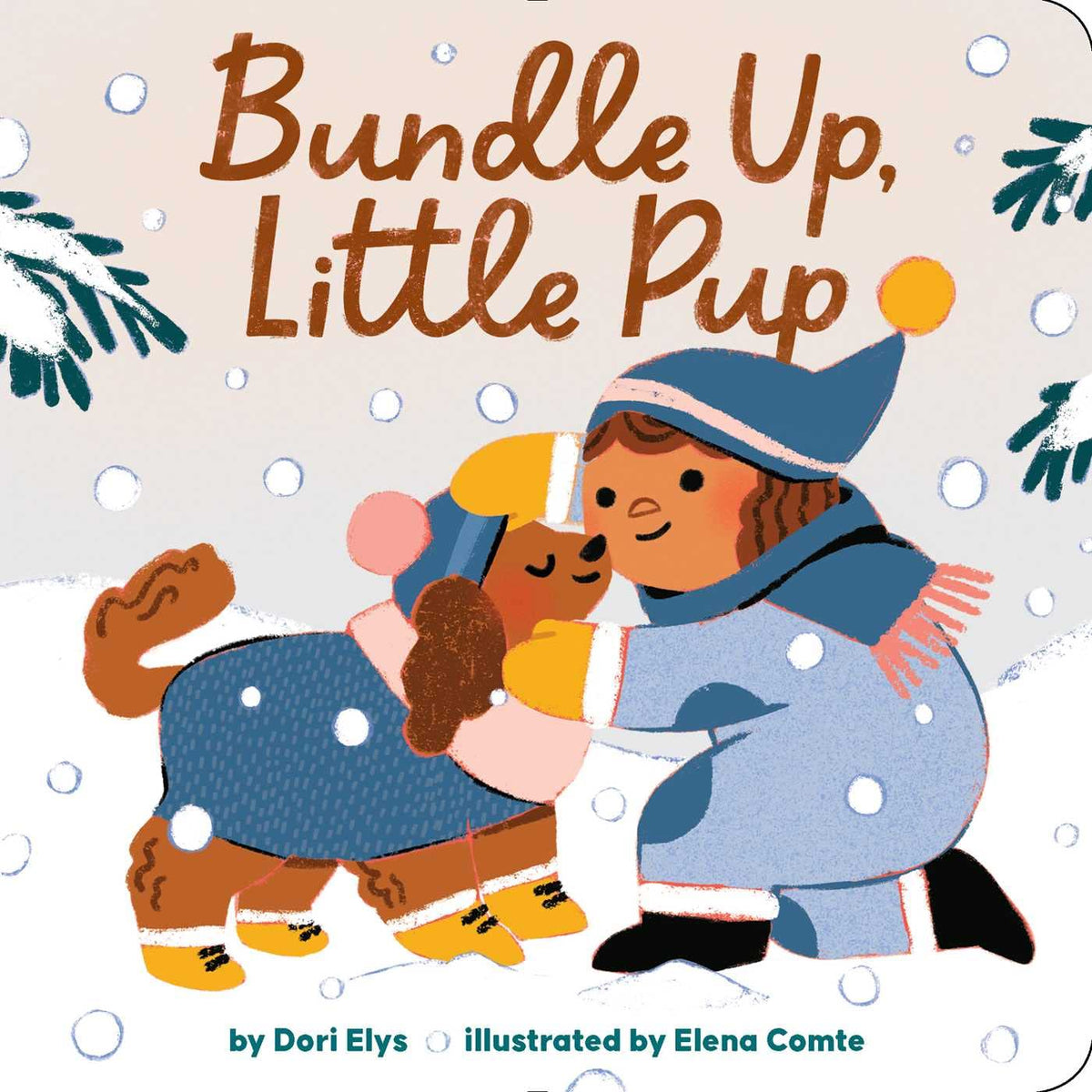 Bundle Up, Little Pup - Dori Elys