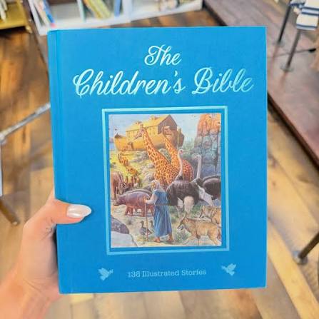 The Children’s Bible - 136 Illustrated Stories