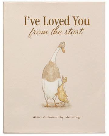 I’ve Loved You From The Start - Tabitha Paige