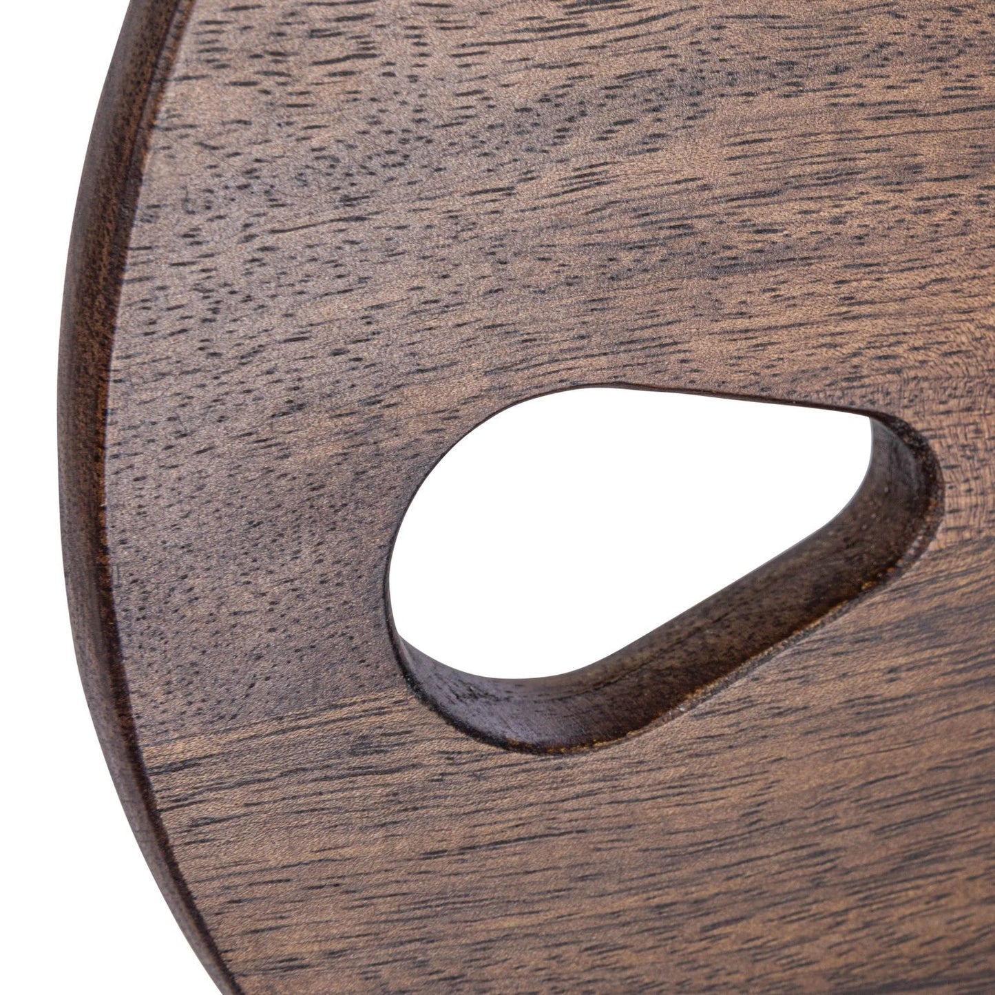 Oval Mango Wood Cheese/Cutting Board