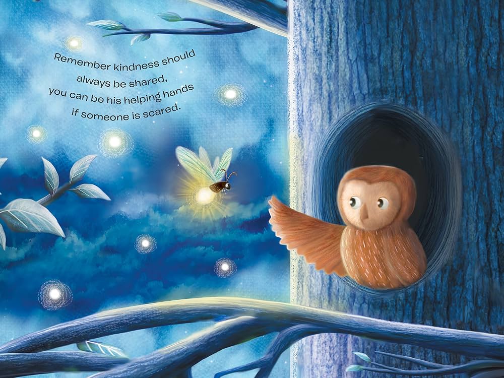 God Is Kind - by Jamie Calloway-Hanauer + Patrick Brooks