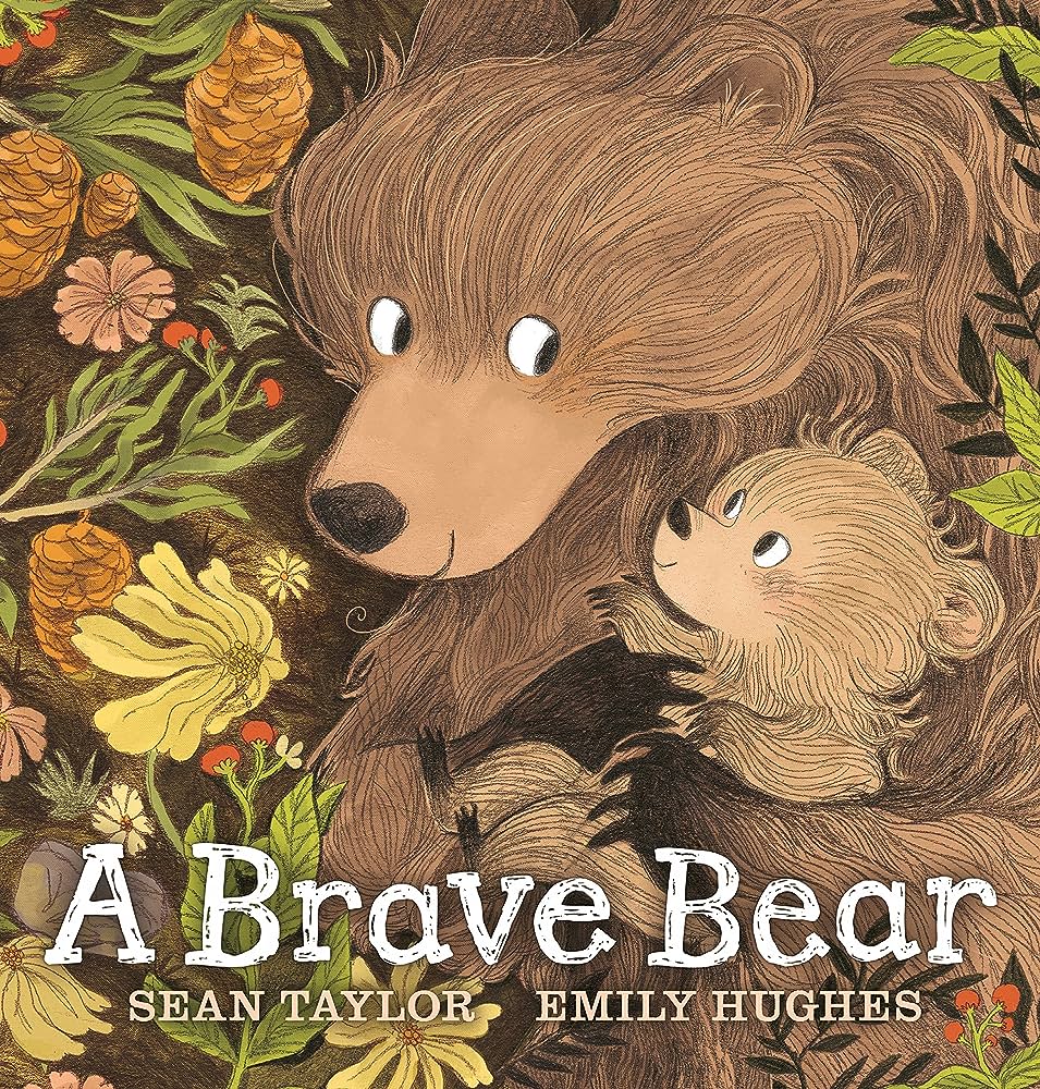 A Brave Bear - Sean Taylor
