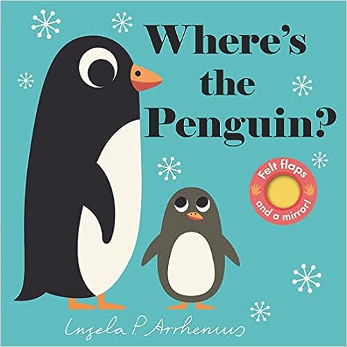 Where’s the Penguin - Ingela P. Arrhenius