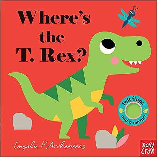 Where’s the T. Rex - Ingela P. Arrhenius