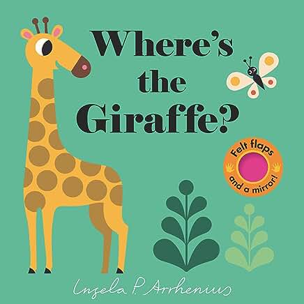 Where’s the Giraffe