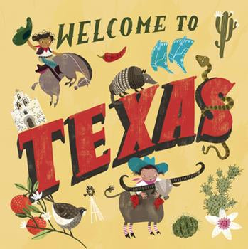 Welcome to Texas - Asa Gilland