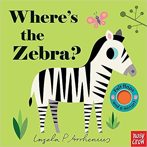 Where’s the Zebra? - Ingela P. Arrhenius