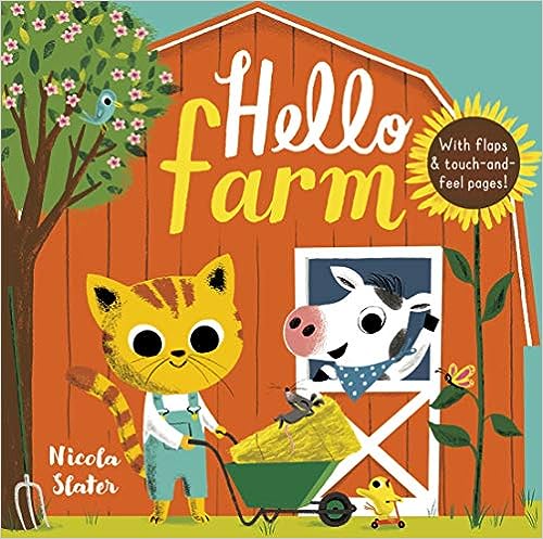 Hello Farm - Nicola Slater