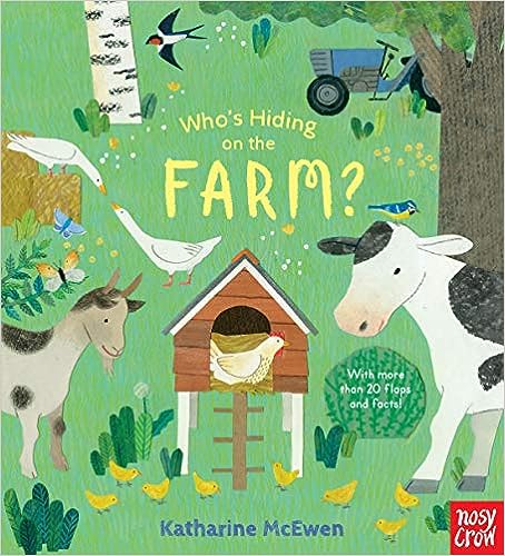 Who’s Hiding on the Farm? - Katharine McEwen