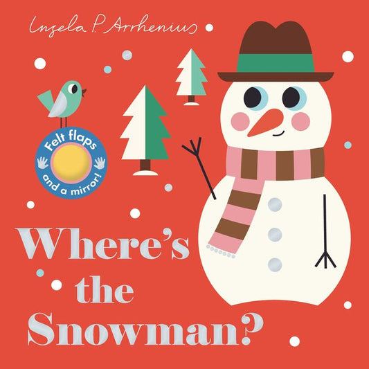 Where’s the Snowman? - Ingela P. Arrhenius