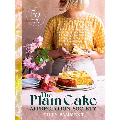 The Plain Cake - Appreciation Society - Tilly Pamment