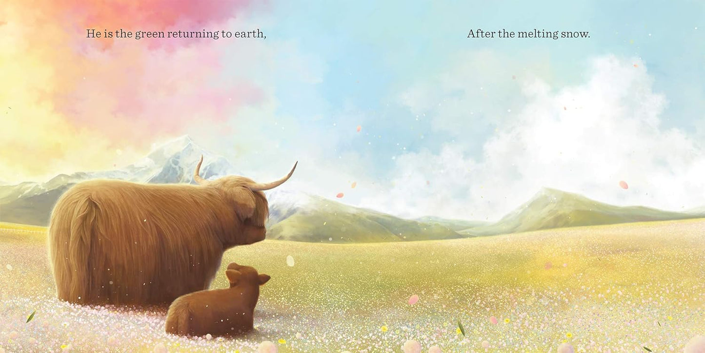 God is Hope - Amy Parker + Chris Saunders