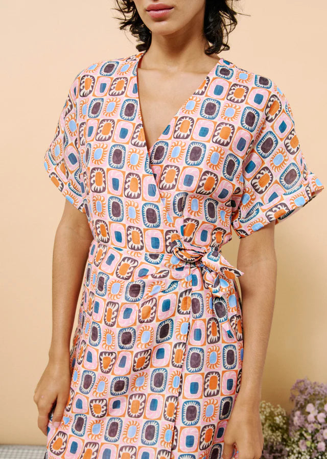 Alyha Women's Dress - Soleil