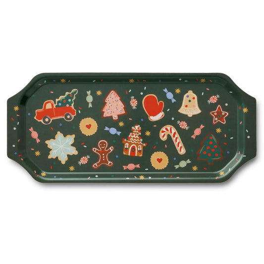 Rifle Paper Co. - Serving Tray - Christmas Cookies