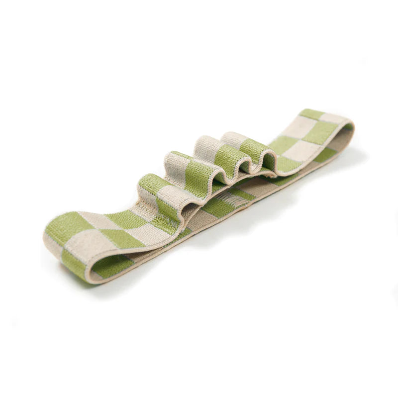 Pen Holder Book Band - Green