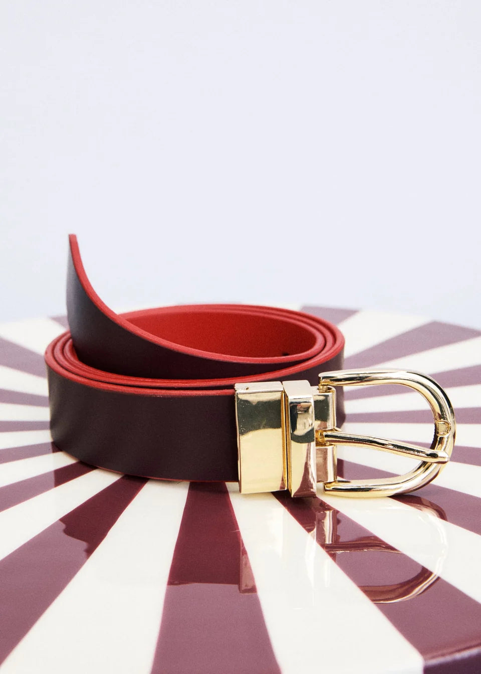 Magnet Belt - Red