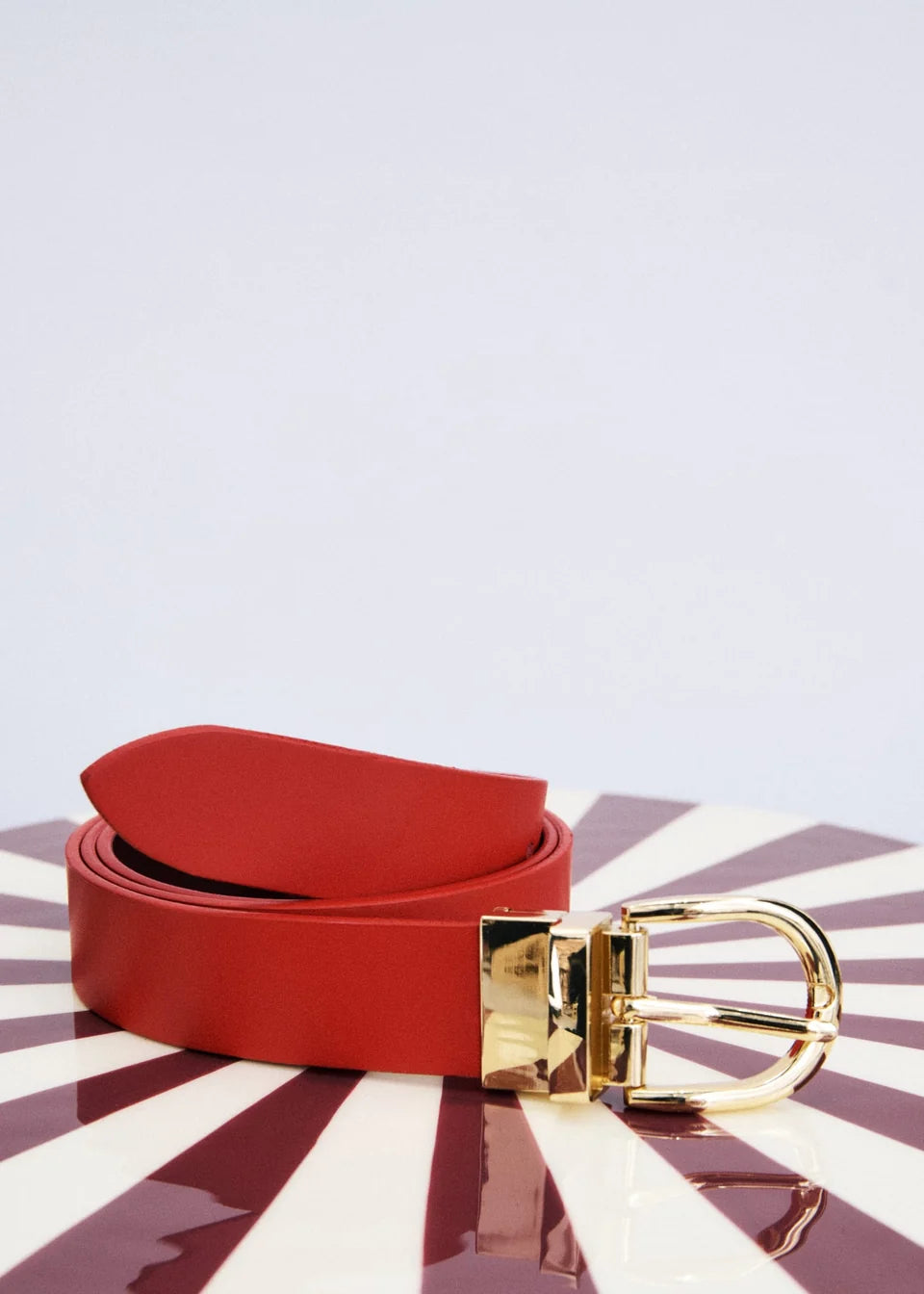 Magnet Belt - Red