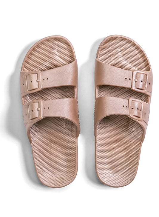 Adult Moses Sandal - Jupiter Metallic