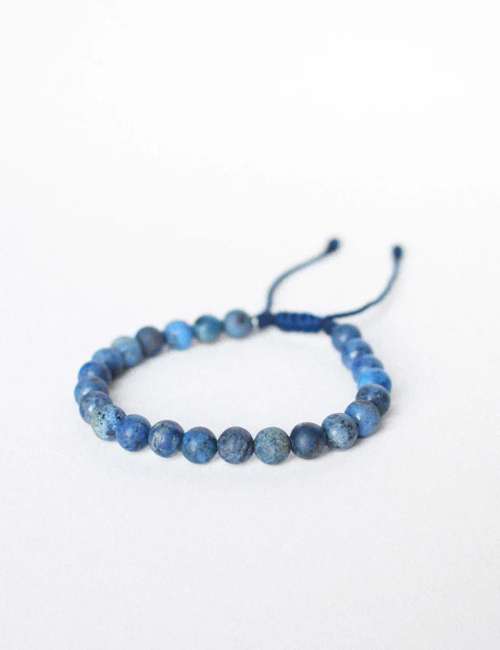 Jerico Matte Sodalite - 6mm