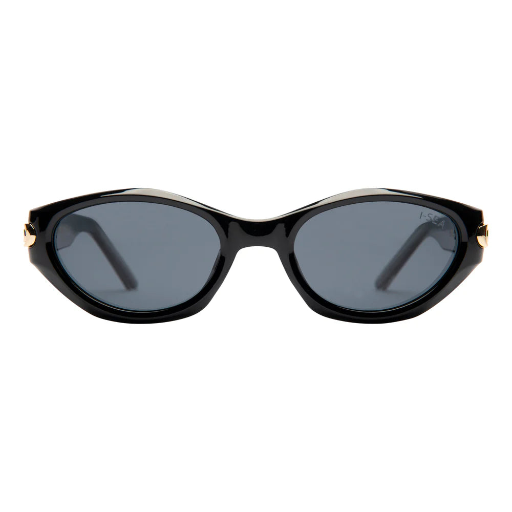 I-SEA - Kensington Women's Sunglasses - Black Smoke